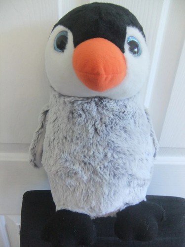 Ravensden penguin grey - 11",