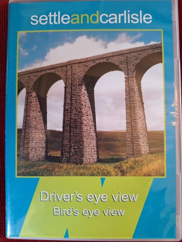 Settle and carlisle - settle, (dvd)