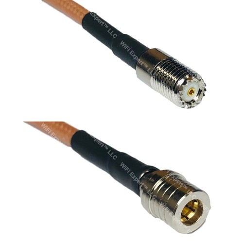 Rg400 mini uhf female - rg400, qma