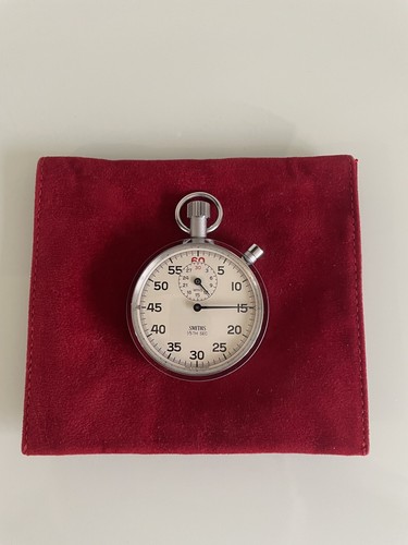 Smiths stopwatch new - stopwatch, “new”