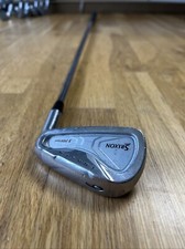 Srixon I-701 Tour Forged 6 Iron S300 Stiff Flex Shaft