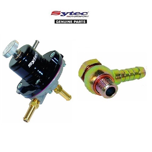 Sytec fuel pressure regulator - sytec,
