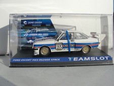 TEAMSLOT FORD ESCORT MKII