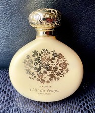 Vintage Original NINA RICCI L'AIR DU TEMPS  Body Lotion - 75ML HALF FULL