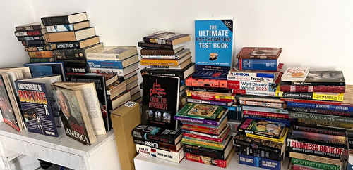 Books joblot approx - , 60