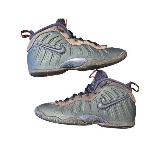 Nike air foamposite - air, gs