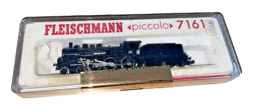 Fleischmann 7161 gauge 6 0 - n, 4-6-0