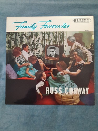Vintage russ conway - vintage,
