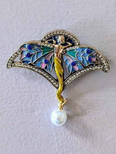 Stunning art nouveau - stunning, style