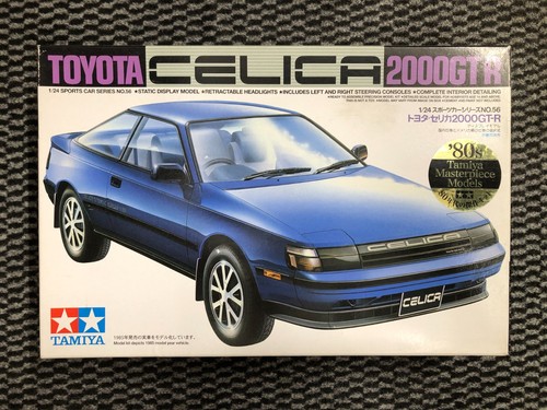 Tamiya toyota celica 2000 - tamiya,