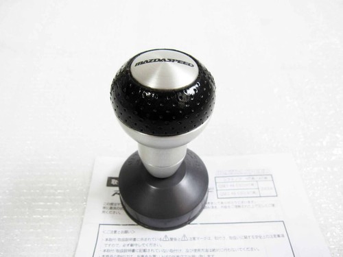 Mazda oem mazdaspeed half - mazda,