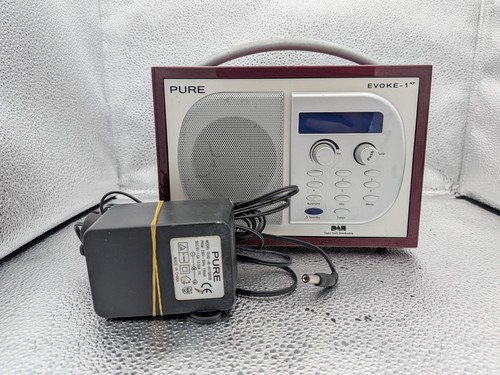Pure evoke dab digital - xt,