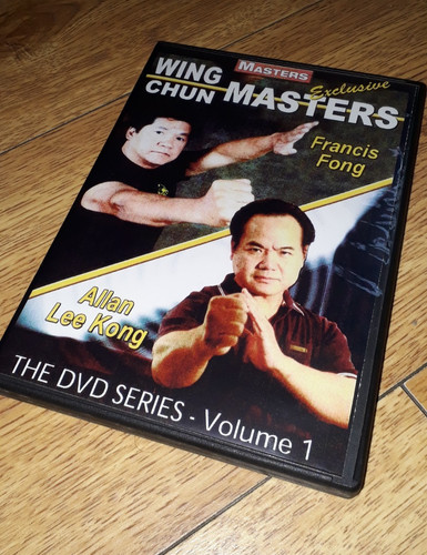 Wing chun masters francis - wing,