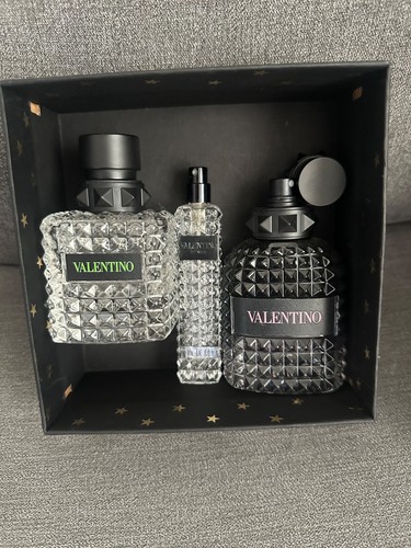Valentino empty perfume - empty,