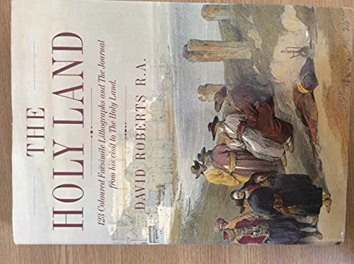 Holy land the roberts - holy,