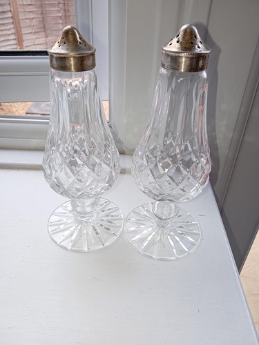 Waterford crystal signed - crystal,