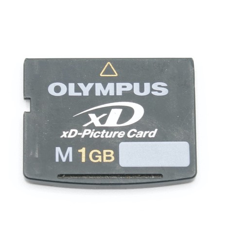 Picture card 1gb - card, olympus