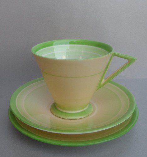 Shelley art deco specials - a,