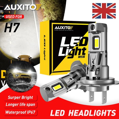 Super bright led headlight - super, h7