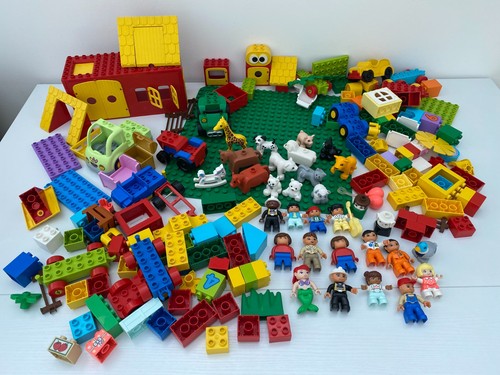 Lego duplo bundle joblot - lego,