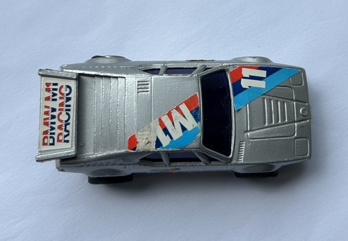 Vintage 1980 bmw m1 - vintage, 1980's