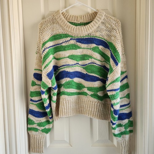 Aerie intarsia crew - aerie,