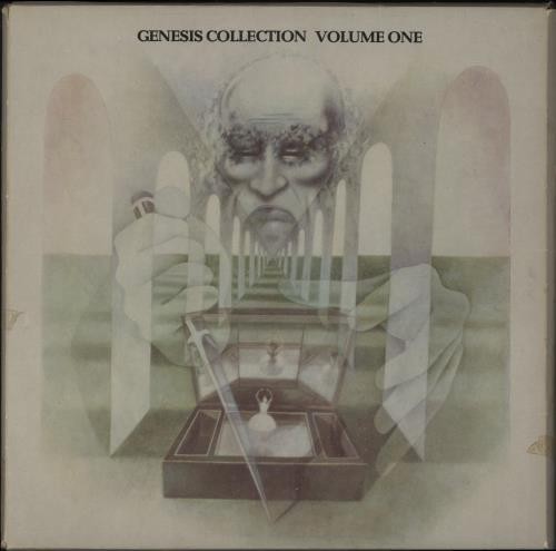 Genesis collection - genesis,