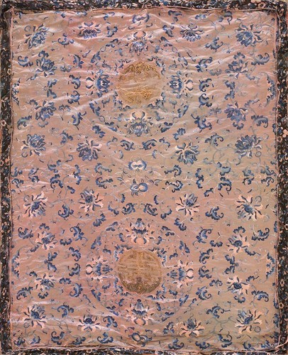 2x3 antique chinese textiles - antique,