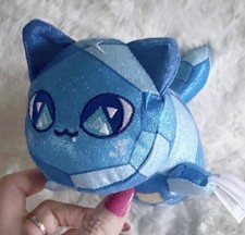 Aphmau MeeMeows Sapphire Cat