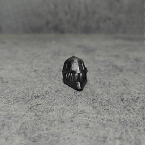 Medieval knight helmet 12 - knight, 1/12