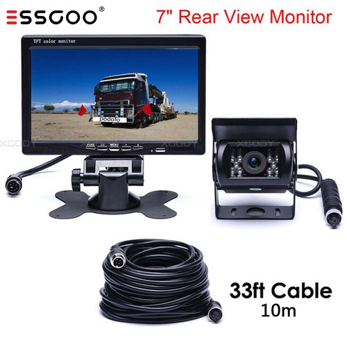 Rear view backup - view, camera