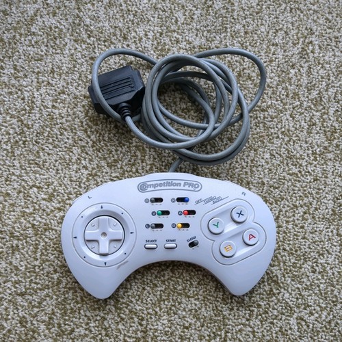 Snes controller competition - snes,