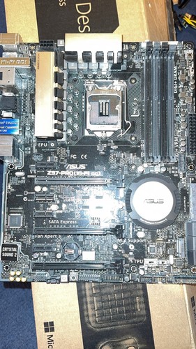 Asus z97 pro - z97-pro, ac