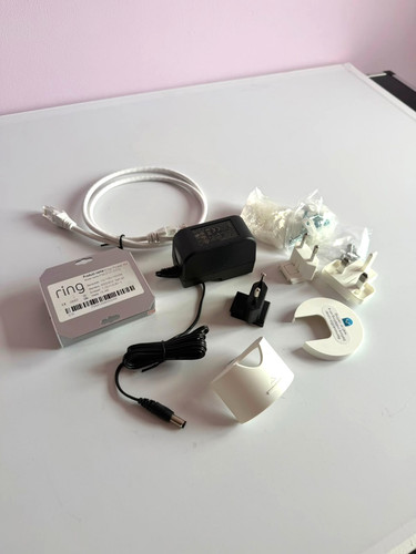 Ring pse3101dcg video doorbell - video,