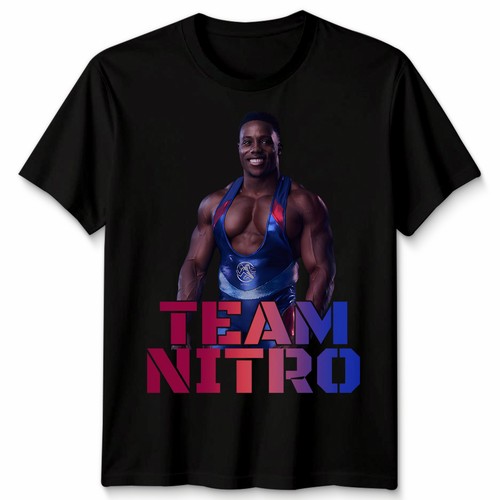 Team nitro shirt gladiators - team, t-shirt