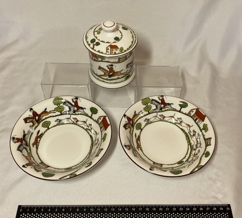 Crown staffordshire fine - crown, bone