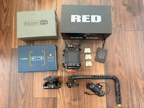 Full shooting red komodo - shooting, 6k