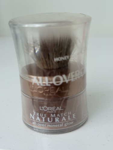 New oreal all over mineral - new,