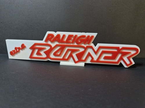 Raleigh extra burner - large, bmx