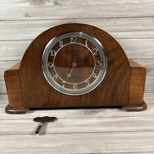 Vintage Garrard Clock With