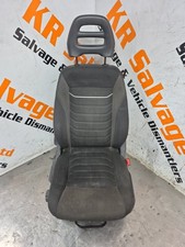 2016-2023 IVECO DAILY MK6 35S14B 2.3 FRONT SEAT DRIVER OFF SIDE 