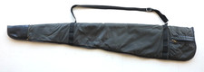 Green waxed cotton padded - waxed,
