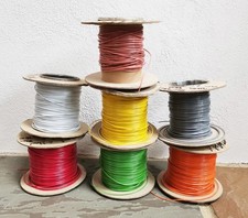 PVC Hook Up or Equipment wire