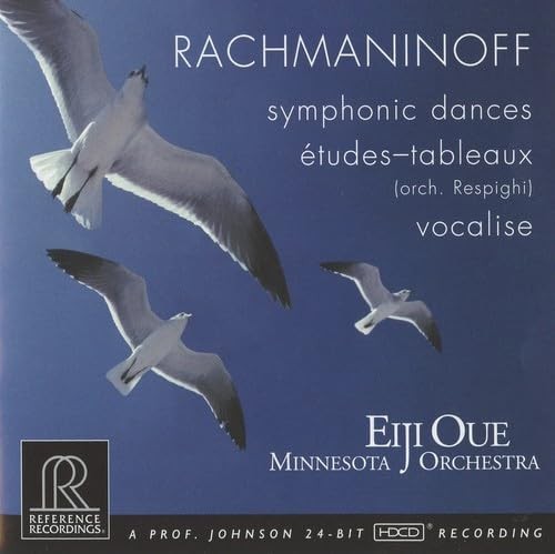 Symphonic dances - dances, /