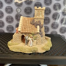 Vintage Lilliput Lane Wedding