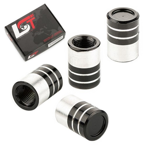 Valve cap aluminum - cap, cylinder