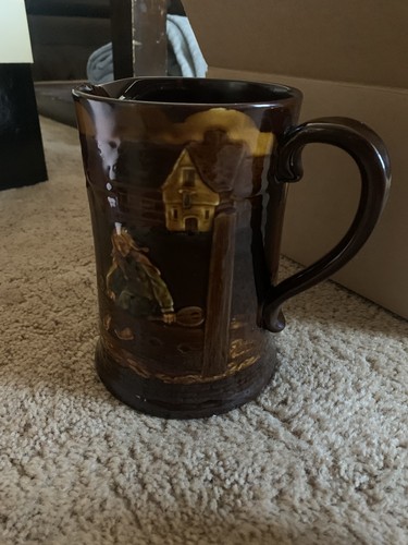 Royal doulton kingsware - royal,