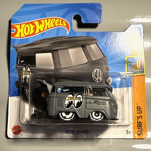 Hot wheels kool - hot, kombi