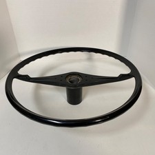 Vintage Jaguar Mk2 2 Spoke