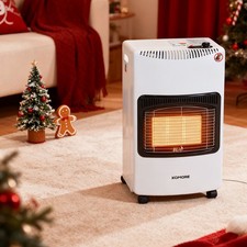 Portable calor gas heater - calor, w/
